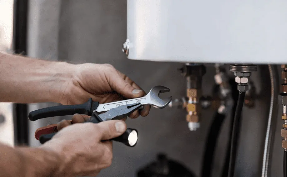 Why choose Water Heater Repair in Crockett, VA